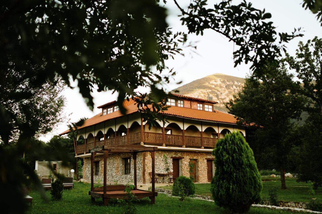 Hotel Etno Centar Balasevic Boljevac Exterior foto