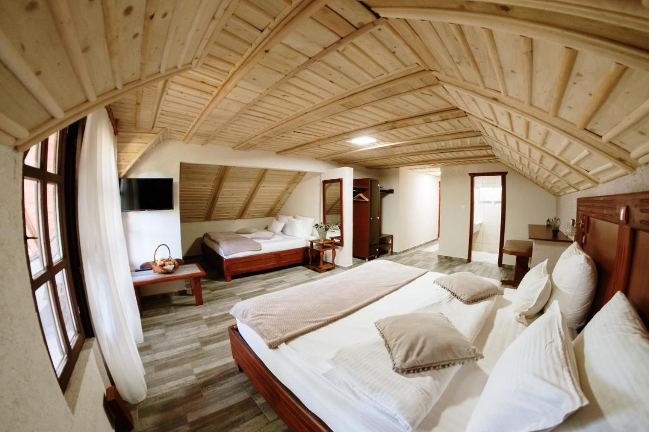 Hotel Etno Centar Balasevic Boljevac Quarto foto