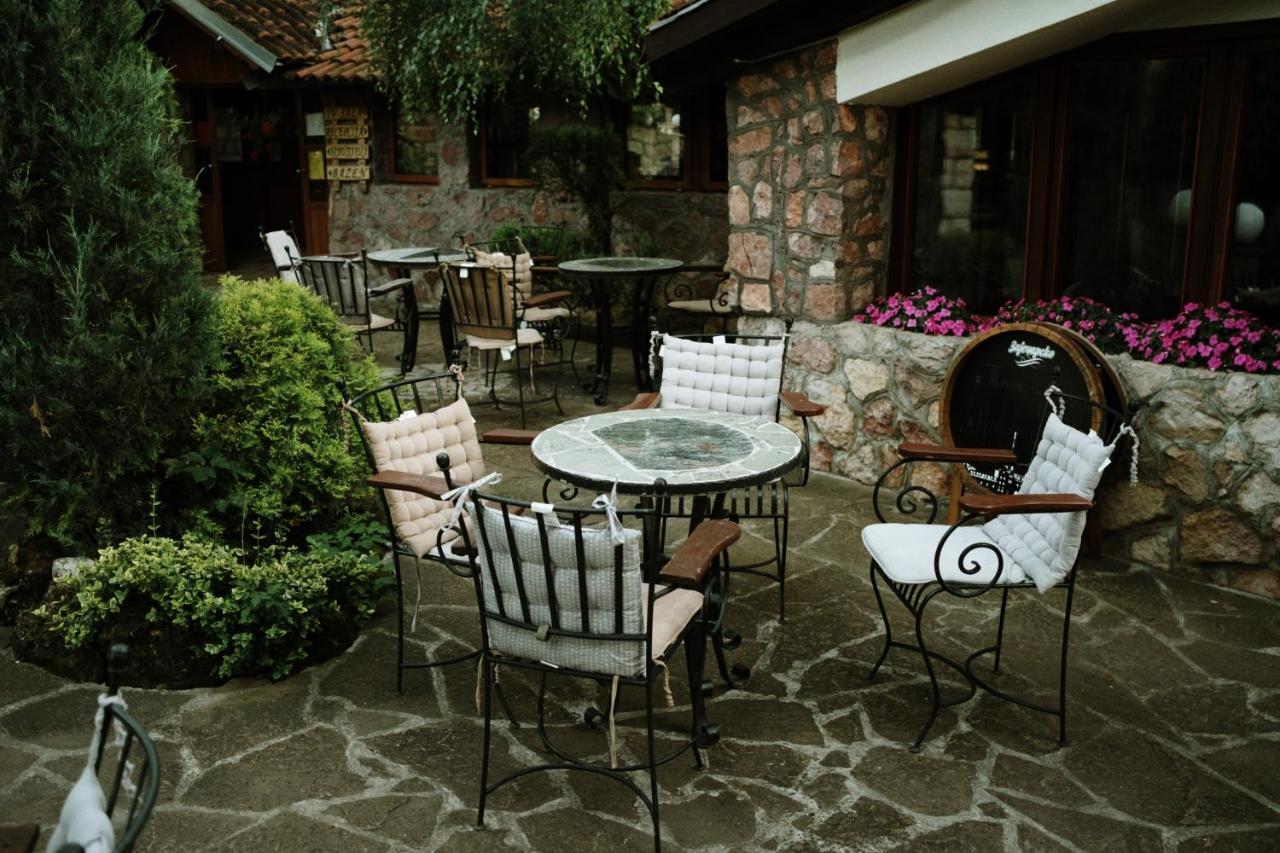 Hotel Etno Centar Balasevic Boljevac Exterior foto